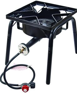 Adjustable High Pressure Burner - For Pickup ONLY (Excluding Wholesale Orders)