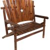 Char-Log Double Bench