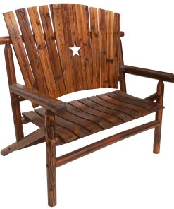 Char-Log Double Bench