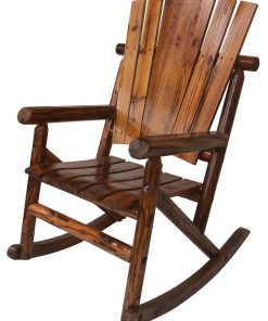 Char-Log Rocker