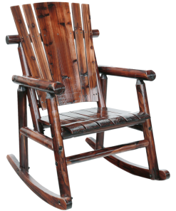 Char-Log Rocker - Limited Edition