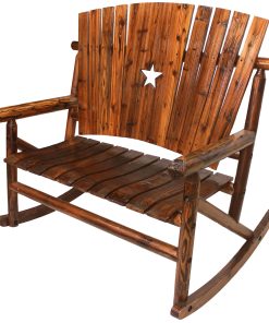 Char-Log Star Double Rocker