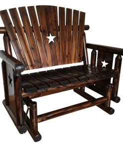 Char-Log Tri-Star Double Glider - For Pickup ONLY