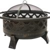 Golden Dawn Fire Pit
