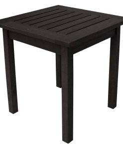 Heartland Black End Table