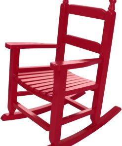 Heartland Red Junior Rocker