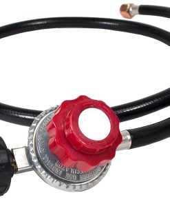 High Pressure Regulator with Hose - For Pickup ONLY (Excluding Wholesale Orders)