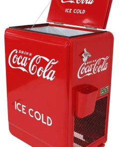 Junior Coke Cooler (non-refrigerated) - For Pickup ONLY (Excluding Wholesale Orders)
