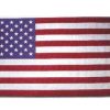 Nylon American Flag