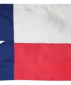 Nylon Texas Flag
