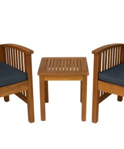 Sequoia 3 Piece Conversation Set