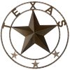Texas Triple Star Barn Star