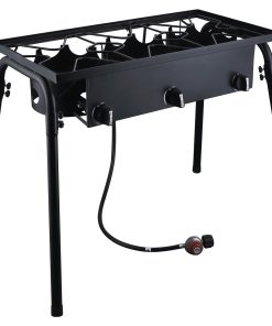 Triple Burner - For Pickup ONLY (Excluding Wholesale Orders)