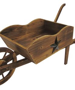 Wheel Barrow Planter